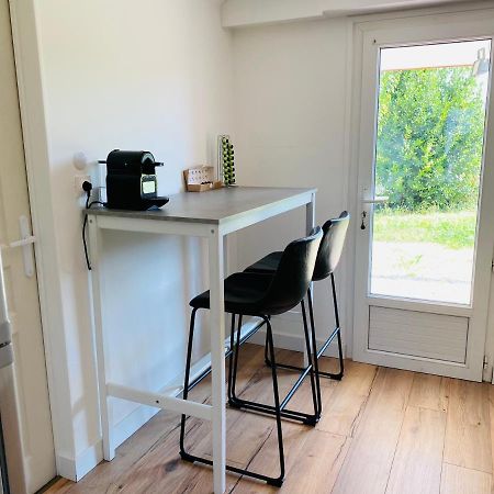 Appartement T3 Independant, Calme A ユスタリッツ エクステリア 写真