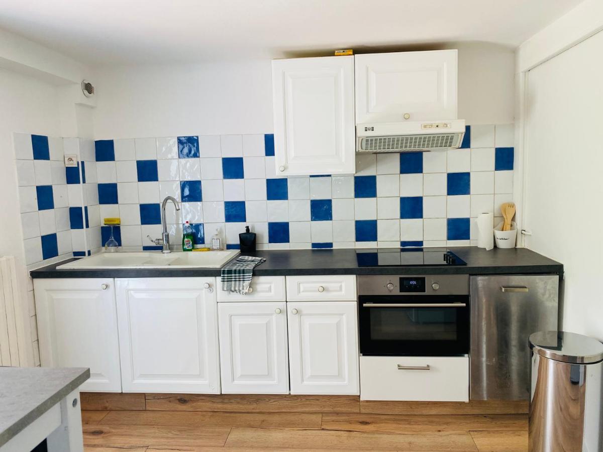 Appartement T3 Independant, Calme A ユスタリッツ エクステリア 写真