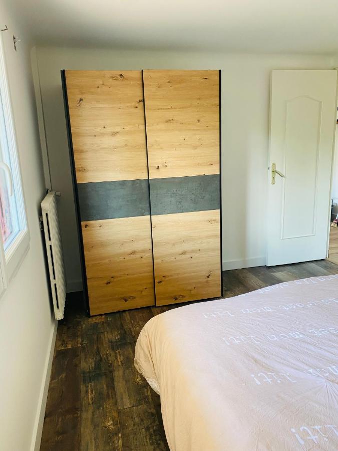 Appartement T3 Independant, Calme A ユスタリッツ エクステリア 写真