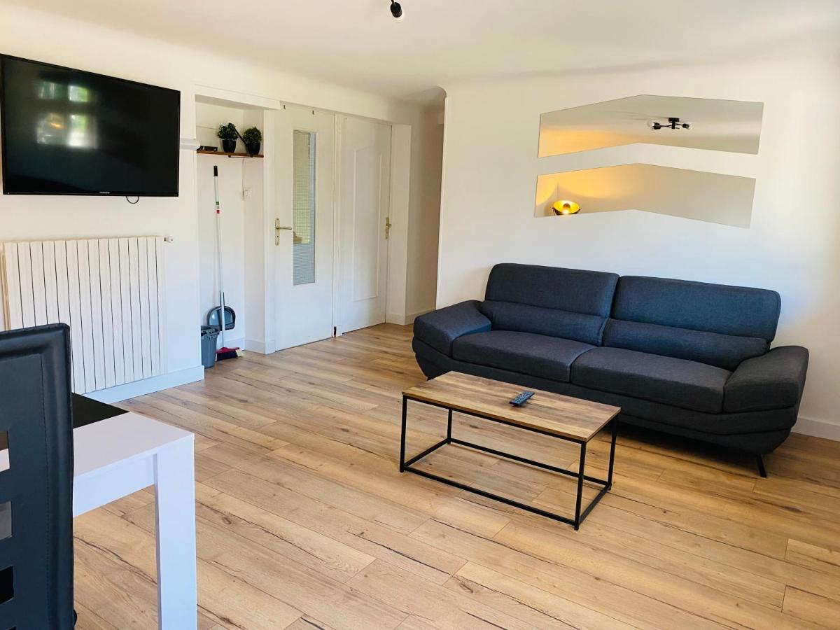 Appartement T3 Independant, Calme A ユスタリッツ エクステリア 写真