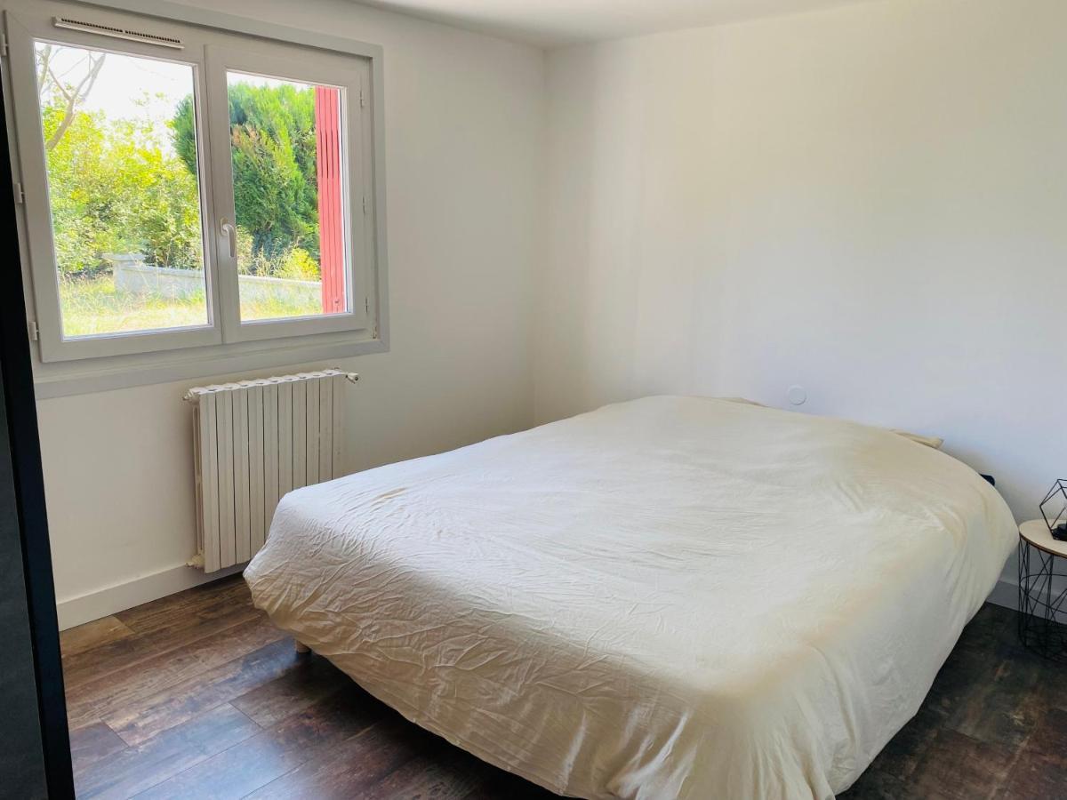 Appartement T3 Independant, Calme A ユスタリッツ エクステリア 写真