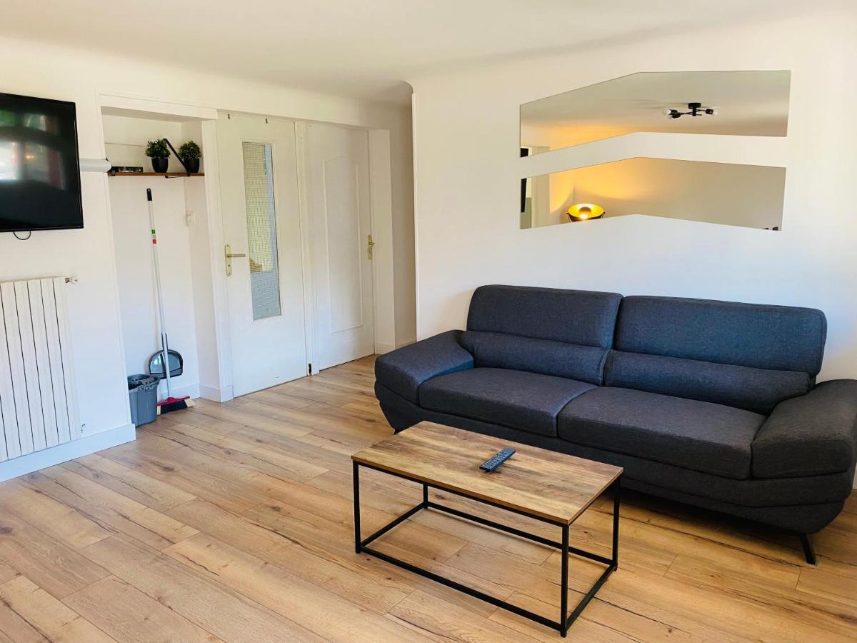 Appartement T3 Independant, Calme A ユスタリッツ エクステリア 写真