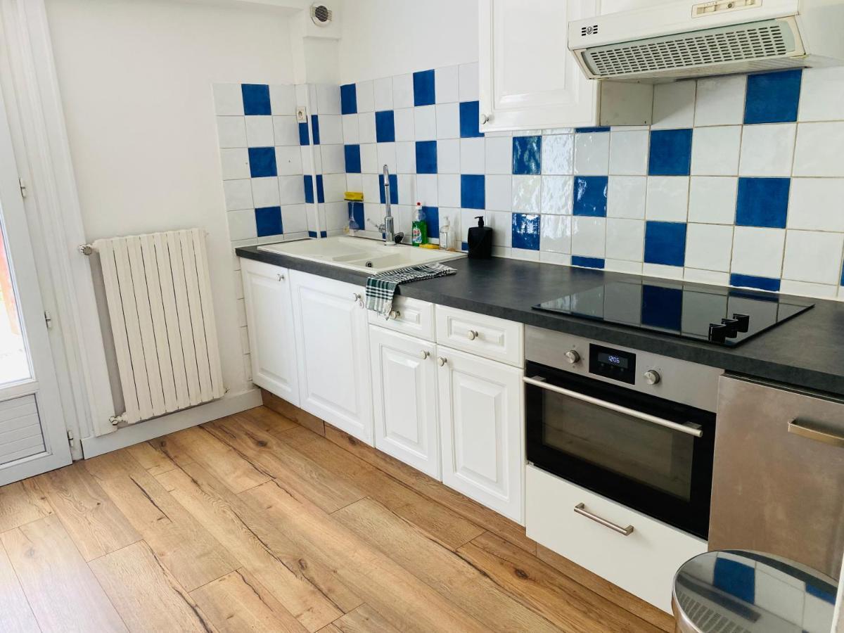 Appartement T3 Independant, Calme A ユスタリッツ エクステリア 写真