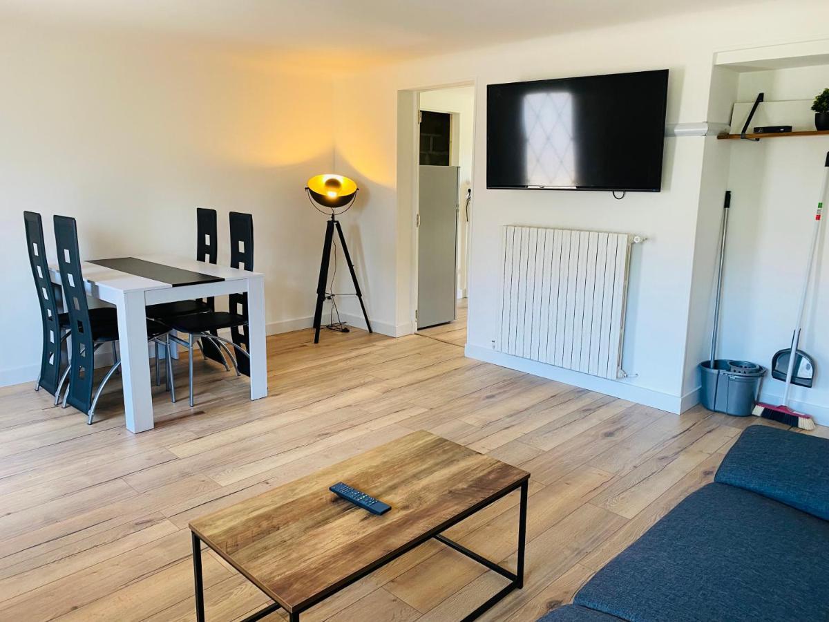 Appartement T3 Independant, Calme A ユスタリッツ エクステリア 写真